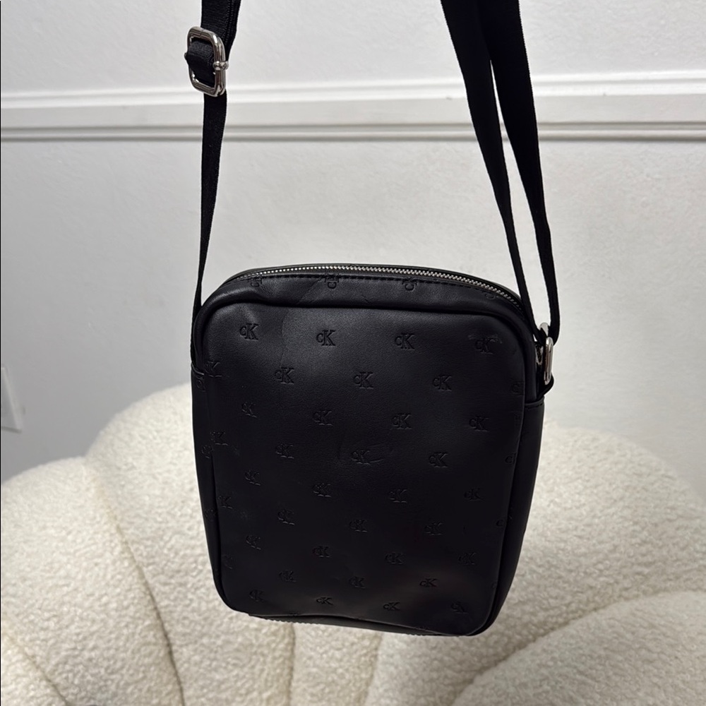 Black Crossbody Bag